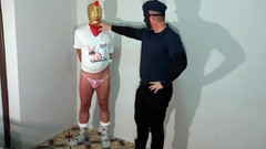 Master Dansan: Urodzony z maminsynek