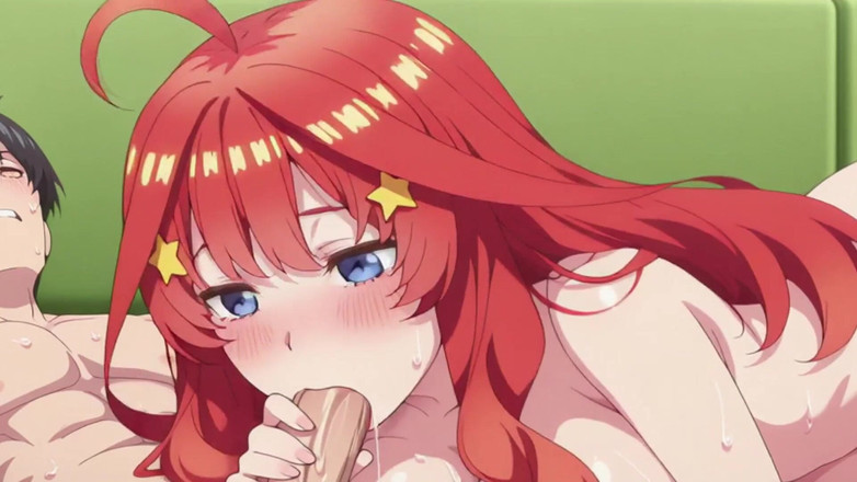 Prznai: Fuutarou x Itsuki (tqq)