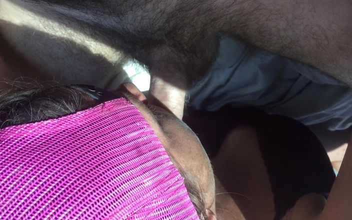 From E B: Fromeb avsugning och sperma i munnen med att svälja en...