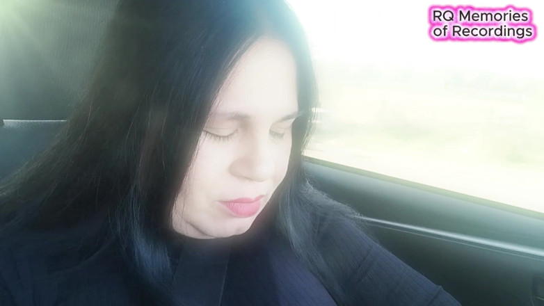 Riderqueen: Riderqueen Hot Memories on the Road
