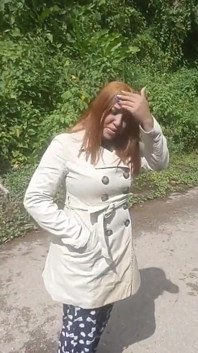 En främling tog mig hem men slutade göra något
