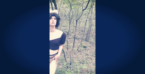 Anna Rios: Loví tě hladová liška a ach, chlapče, ona tě našla