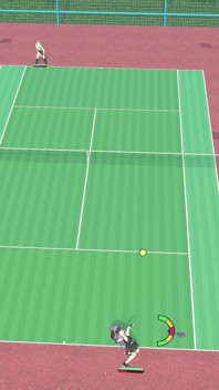 Ep10: Hentai Sceny z Sereną, Justine i Navrą - Academy Love Saga: Tennis Angels Ex