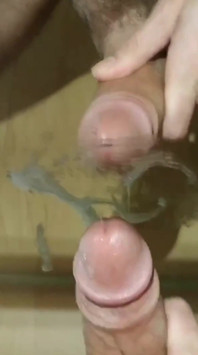 Nice Cock Cumshot