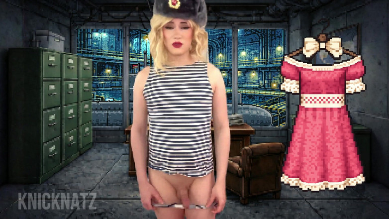 Natalie Napoli: Geheime sissy-Sowjetunion