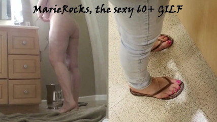 MarieRocks: Marie Rocks consigue una pedicura