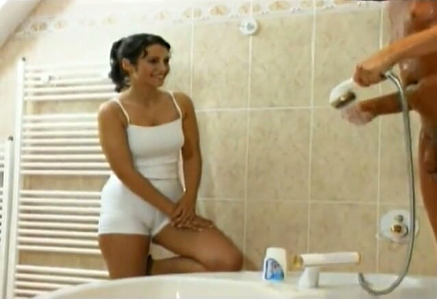 Cumming Soon: Frumoasa cehă Katerina vrea să-și îmbunătățească limba germană și lucrează ca au...