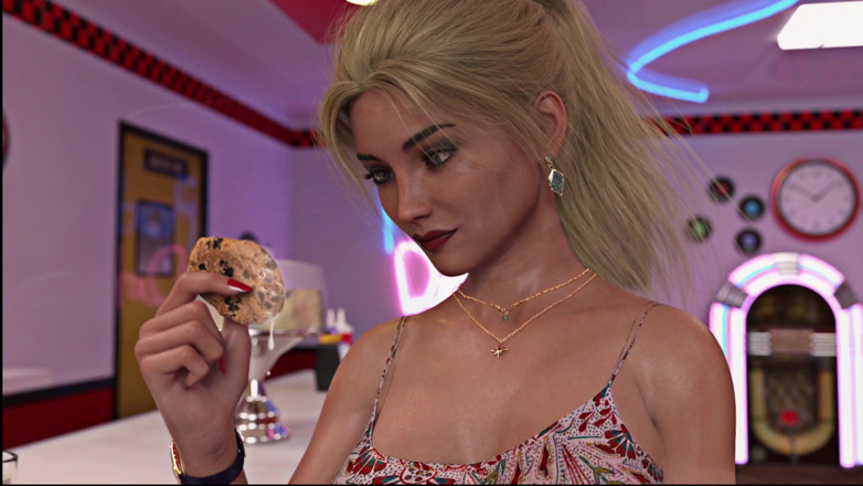 Wickedgammes studio: A Very Hot Family (part 15) New Update