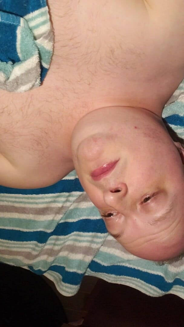 Charlieboy69: Gode gorge profonde