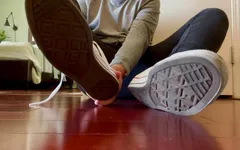 Feet, Socks, Foot Worship, Masturbation