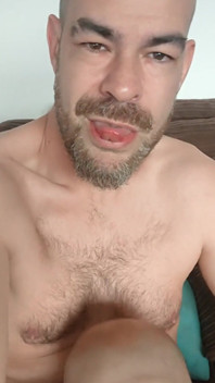Sucking My Dick Deeply