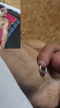 Pelatihan mandiri pakai dildo bagian 2