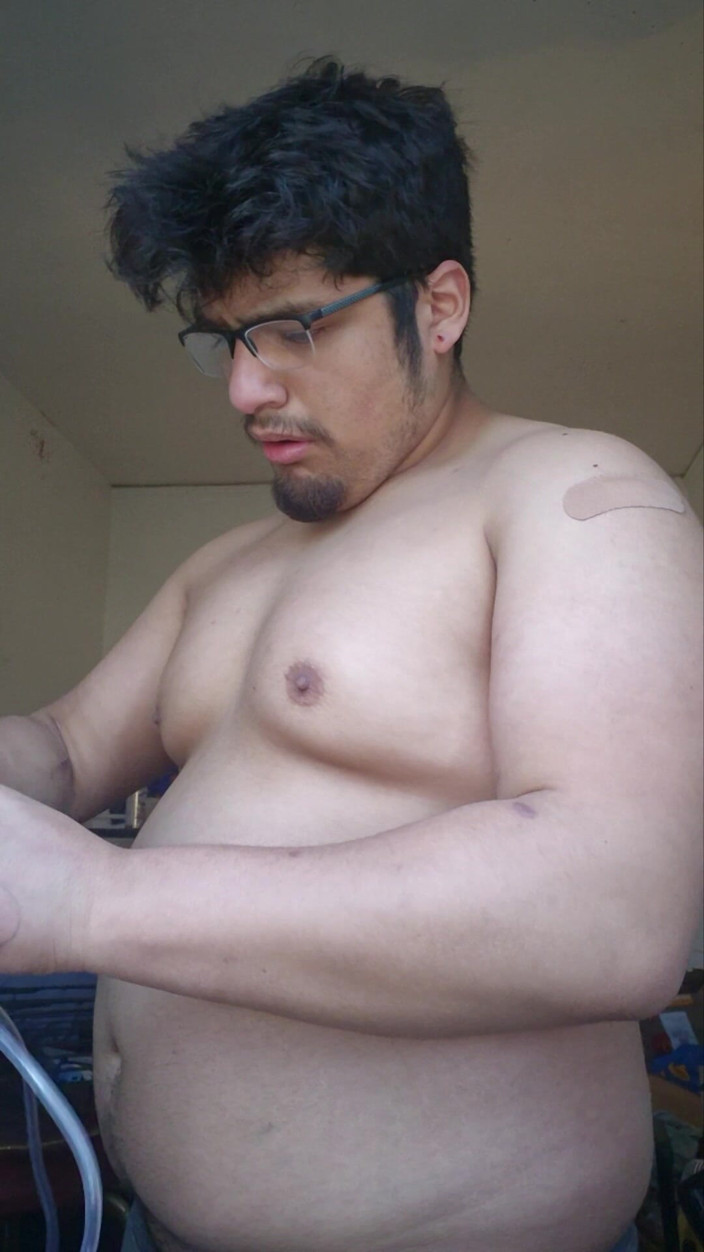 NakyJoss: Pump College Inflation