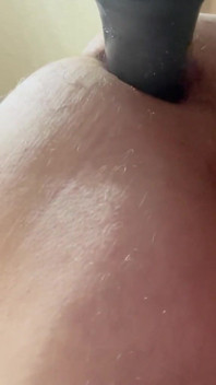 Spanking Smashing the Hole