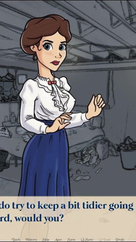 A Spoonful of Sugar Walkthrough 2