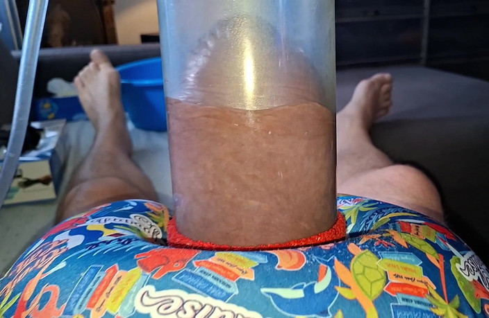 Monster_Meat_: Pumpe