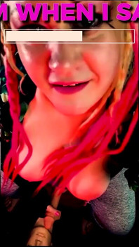 Dildo Sucking Instructions the Shemale Has a Big Tasty Cock an...g to Suck It Includes Mesmerize CEI Ending Enhanced Version