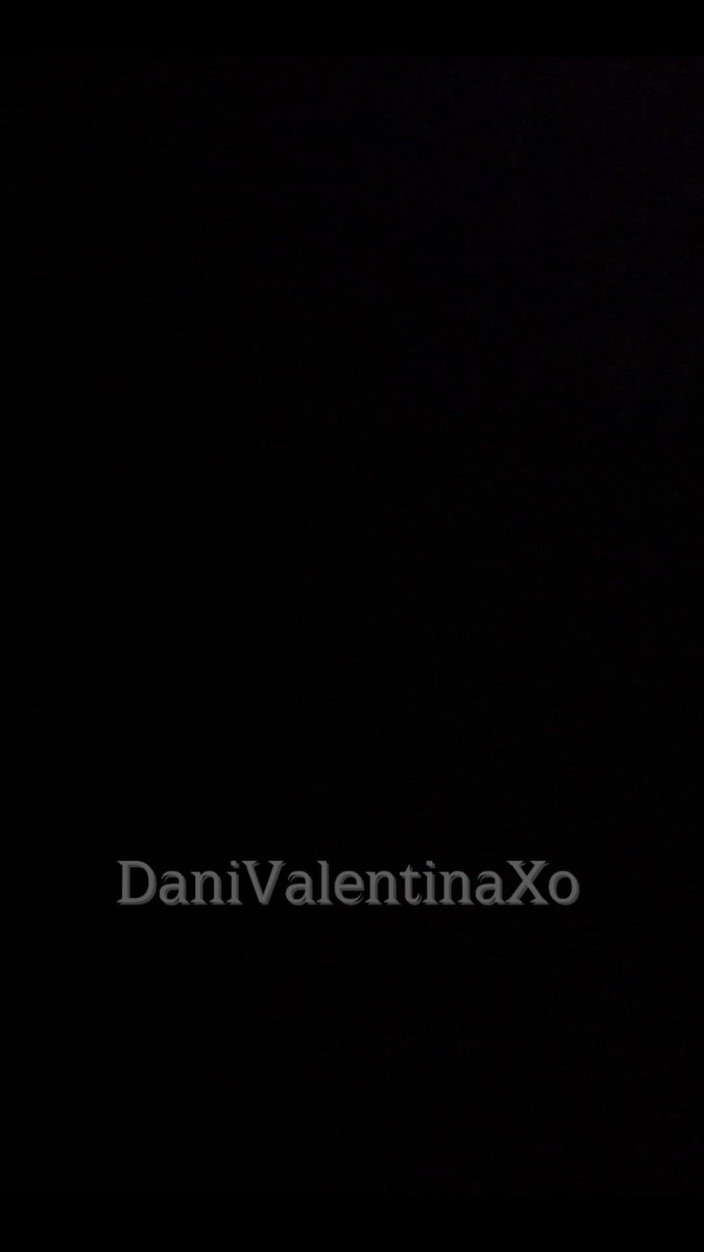 Dani Valentina: Audio: Story Time - Zeit, wie ich meinen lieblings Arsch-Esser im...