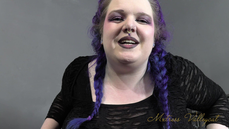 Mxtress Valleycat: Wedgie Wimp Úkol