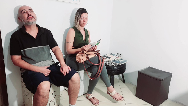 Gabi SweetCouplesStories: Ha messo il suo cazzo fuori alla reception e si è...