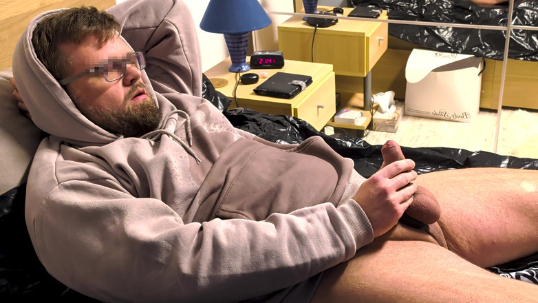 Alex Butt: Alex wkurza na brodę i ubranie