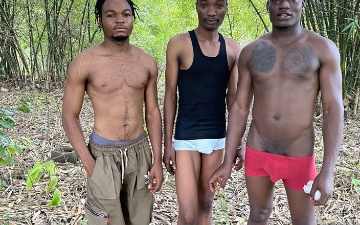 Blackthug20k: 冒险性爱 全视图 第二部分