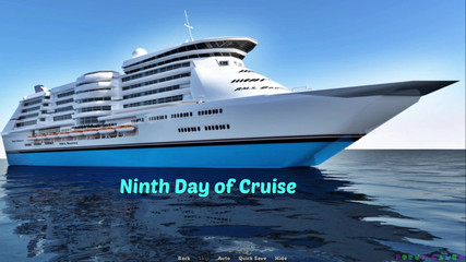 Porny Games: Welcome aboard by picaro games - berbagi seks carring, crazy ball...