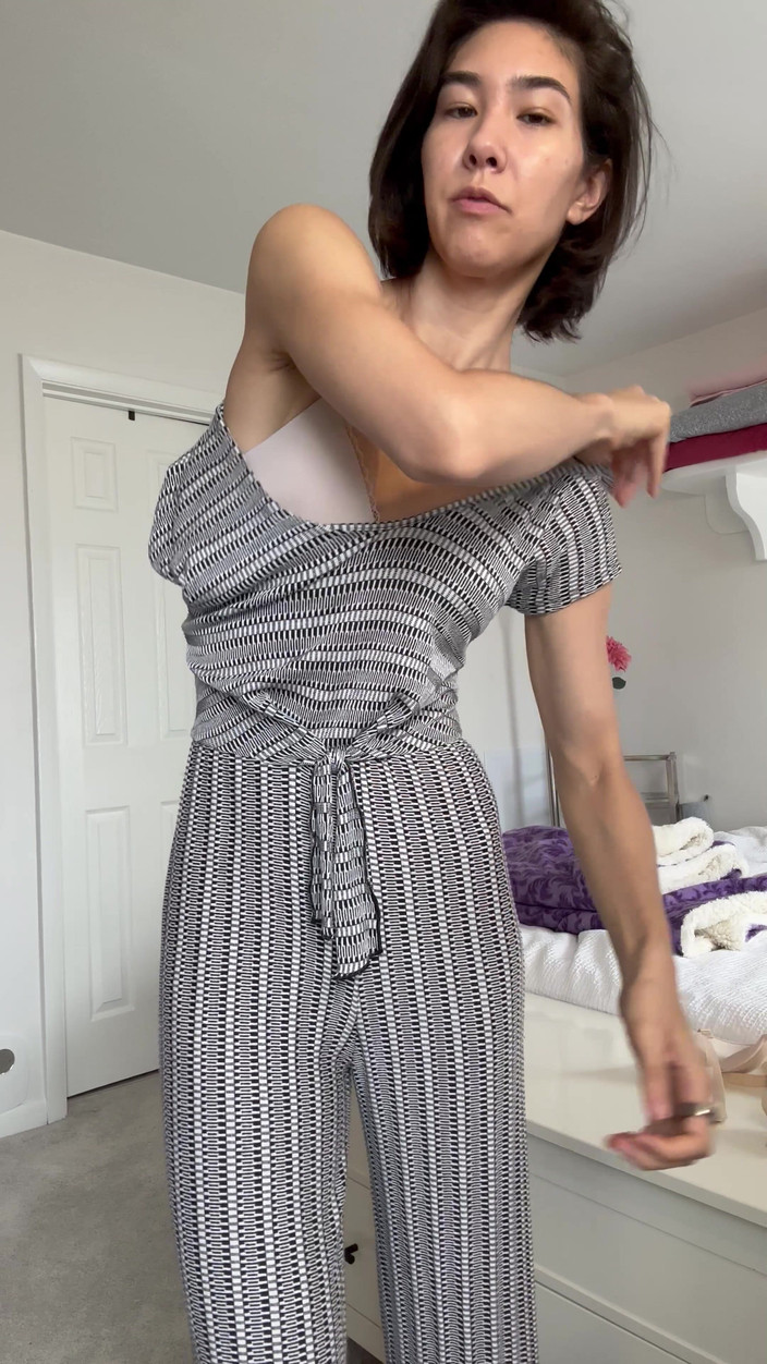 Ms_Emmy_Lynn: 第三天的服装