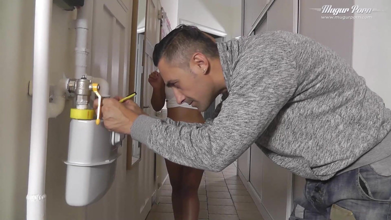 Mugur's World: Hot Latina gets her tight cunt pounded