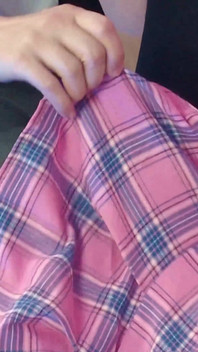 Jilat pelernya pakai sabuk kesucian itu - keren banget