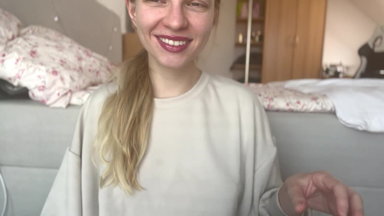 Goddess_Bella_Rae: Perdedor, lavagem cerebral, Asmr