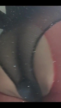 Plugged Ass