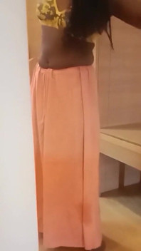 I Offered My Big Black Ass to Senior Boss for My Cuck Hubby’s Promotion - Tamil Doggy Anal! Indianhotwifex