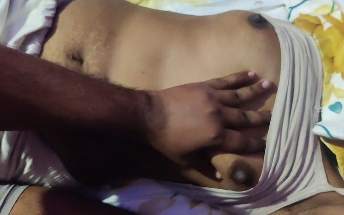 Suryasushma: Press baby tette bollente del fratellastro e storia completa