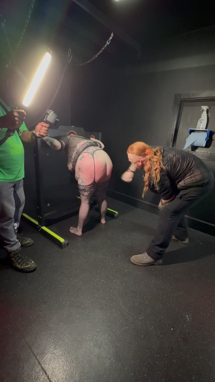 Bambi_beauty1: The Ginger Gent Breaks Bambi