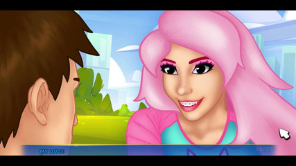 Miss Kitty 2K: Svět nevlastních sester # 89 - Chodíme! podle Misskitty2k