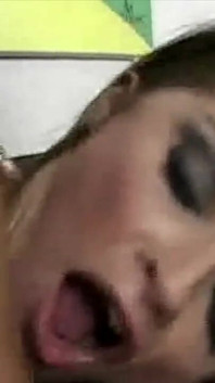 Anal Fucked Raw by Two Big Dick with Creampie