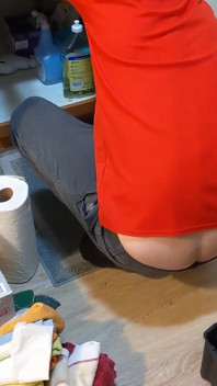 Mr fix it buttcrack sink repair