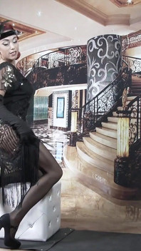 Anne Wild - 408 - Penggambaran Video Backstage