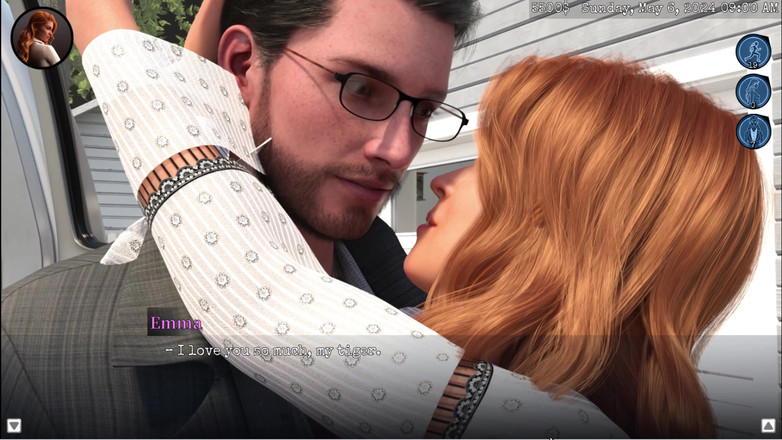 Johannes Gaming: Boundaries of Morality 8 Emma et Tyler font une pause et...