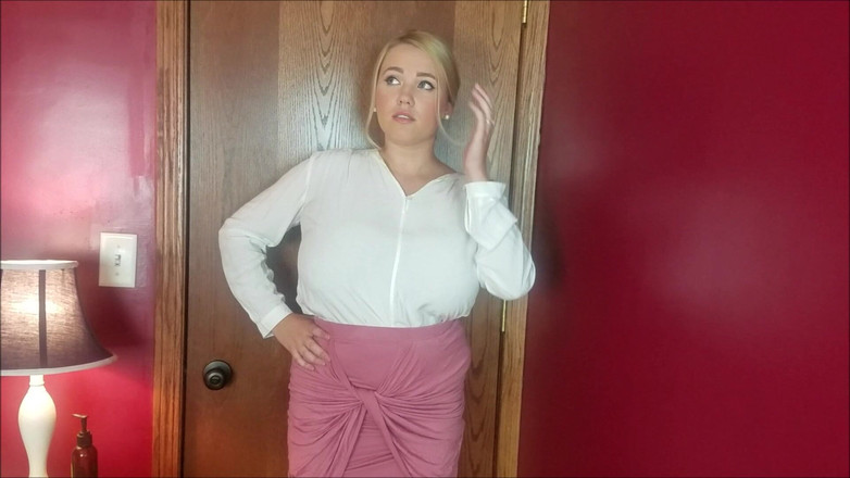 Annabelle Rogers: After Work Orgasm