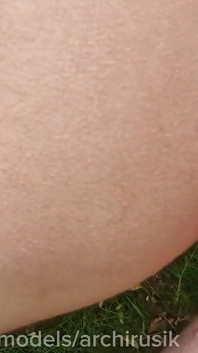 I Fucked Elf Sissy, a Femboy Who Was Fishing, Pinned Him in the Bushes, and Fucked Him Bareback with Cum!