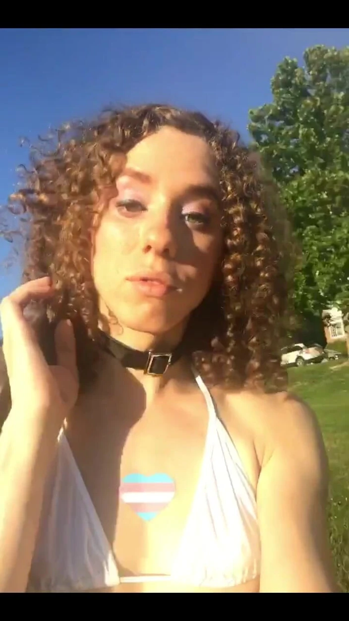 Outfit Change After Pride ft. Lily Demure by Tia Tizzianni Productions:  Trap, Teen (18+) Transgender Porn | Faphouse