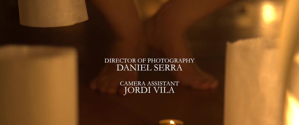 Verso Cinema: Candles romantic sex
