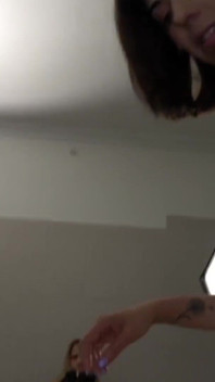MILF dà vagina gap e ingoia creampie