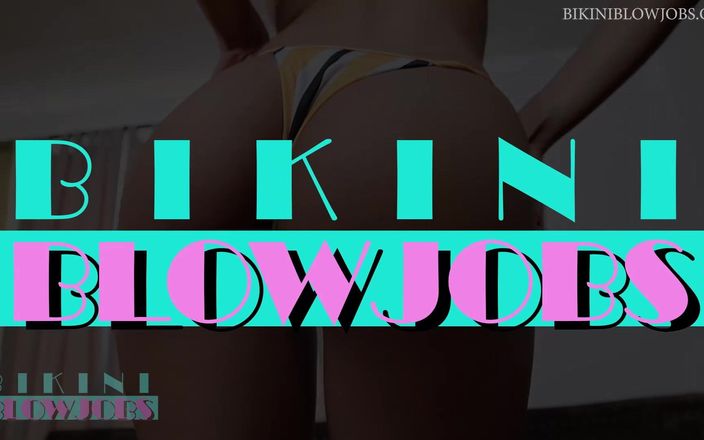Herb Collins - Bikini Blowjobs: Muie în bikini - Viva Athena
