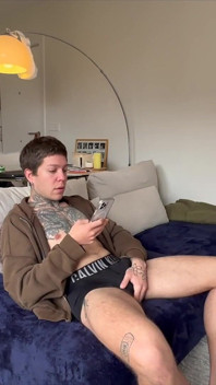 Harry_jen | Gay Dalam Zakar Besar Ayah Yang Diluncurkan Korset Dan Buat Creampie