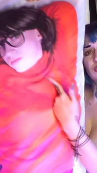 Body Pillow Humping Loser