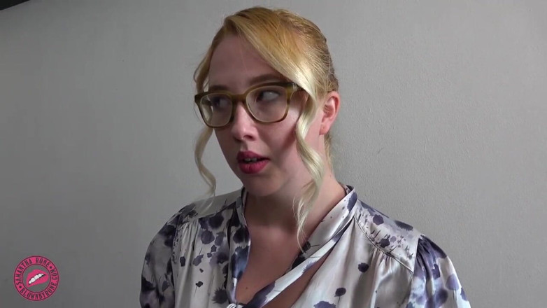 Samantha Rone: Samantha Rone viene in ingannata con il sesso