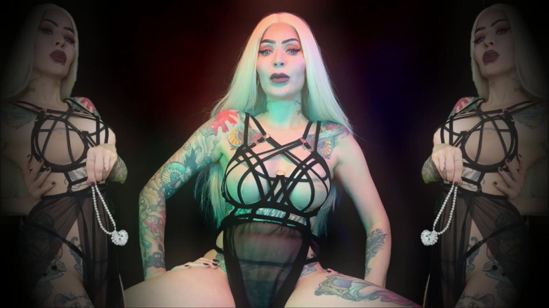 Baal Eldritch: Vertrouw me en vertel me alles - Slinger Asmr